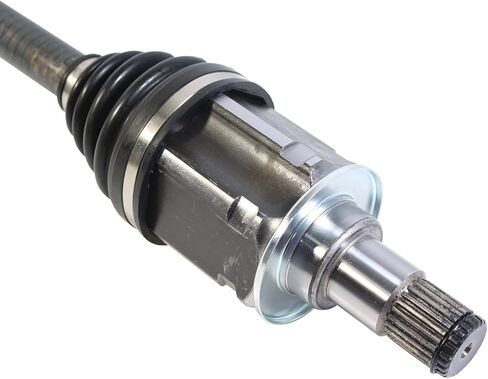 GSP NCV69215 Front Left CV Axle Assembly Compatible with 19-24 Corolla in Saudi Arabia