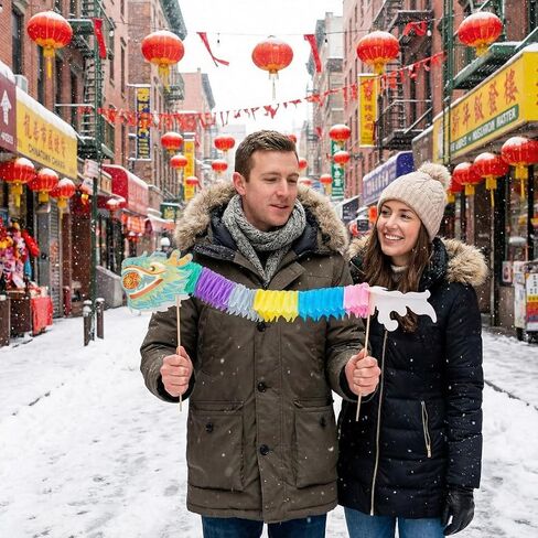 24 قطعة من ديكورات التنين الصيني الورقية ثلاثية الابعاد 2024 من هالوسكوم، لافتة تنين ورقية للعام الجديد، دمى تنين ورقية للاطفال الربيع، لوازم حفلات الربيع، 6 انماط in Kuwait