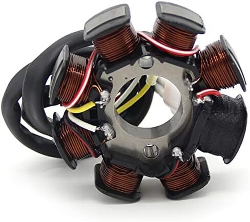 Generator Magneto Stator Coil for KTM 450 XCW EXC-R SMR SXF SXS XC-F XCR-W for KTM 450 EXC Racing/Six Days for KTM 530 XC-W Six Days/EXC Champions Edition for KTM 530 EXC XCW EXC-R XCR-W in Saudi Arabia