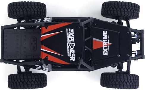 TOUCAN RC HOBBY US in Stock UDI RC UCX2405PRO 1/24 2.4G 4WD RC Rock Crawler Brushless Motor ESC راديو يتم التحكم فيه على الطرق الوعرة، مركبات RTR موديل بطارية سيارة للأعمار من 14 عامًا فما فوق in Saudi Arabia