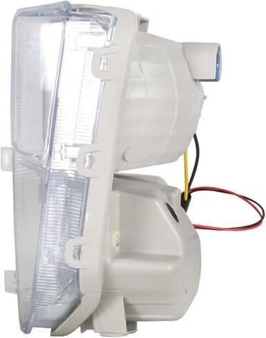 WFLNHB Fog Lights Replacement for Prius 2010-2015 DRL Fog Lights Lamp Clear Lens Left Side (Driver Side) TO2531150 8151147060 in Saudi Arabia