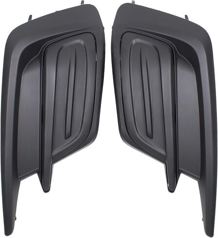 ApplianPar Front Driver and Passenger Side Bumper Fog Light Cover Bezel for Subaru Legacy 2018-2019 Left Right Pair in Saudi Arabia