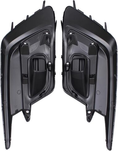ApplianPar Front Driver and Passenger Side Bumper Fog Light Cover Bezel for Subaru Legacy 2018-2019 Left Right Pair in Saudi Arabia