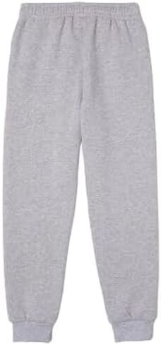 Lacoste Mens Boys Classic Fleece Jogger Sweatsuit, Andrinople, 5T US in Saudi Arabia