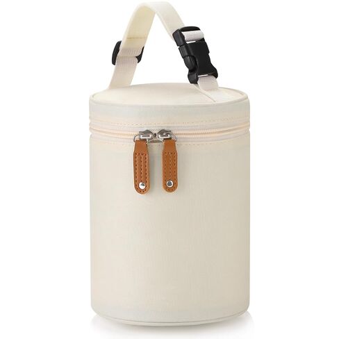 Accmor Breastmilk Cooler Bag, Insulated Baby Bottle Cooler Tote Bags for Nursing Mom Daycare in Kuwait