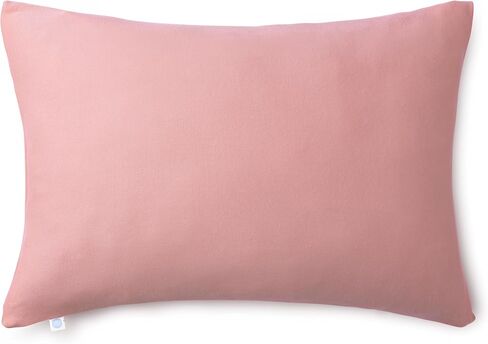 DREAMLAND BABY Toddler Pillow, 13 x 18. Machine Washable, 100% Cotton Kids Pillow + Ultra Soft Viscose Pillowcase. Perfect Addition to Toddler Bedding Set, Ideal for Travel in Kuwait