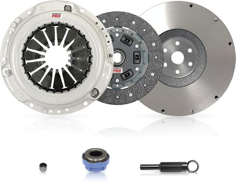 CMP Stage 1 Street Clutch Kit with Flywheel for 1995-1997 B2300 1998-2001 B2500 2.5L, 1995-1997 Ranger 2.3L 2.5L in Saudi Arabia