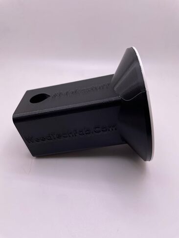 Odin's Knot Trailer Hitch Cover, 3D Printed, ABS Plastic in Saudi Arabia