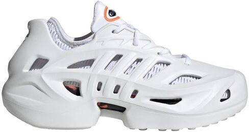 حذاء الجري adidas Ozmillen للرجال (أبيض/أسود)، 12 in Saudi Arabia