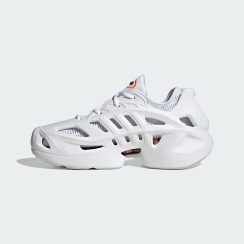 حذاء الجري adidas Ozmillen للرجال (أبيض/أسود)، 12 in Saudi Arabia