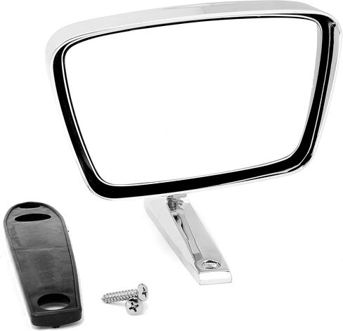 Outside Mirror Dummy Passenger Side For 1967-1968 Ford Mustang in Saudi Arabia