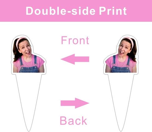 25 قطعة من زينة كعكة راشيل مع 24 قطعة من أغطية الكب كيك، قطعة واحدة من أعلى الكعك لمستلزمات حفلات أعياد الميلاد للأطفال in Kuwait