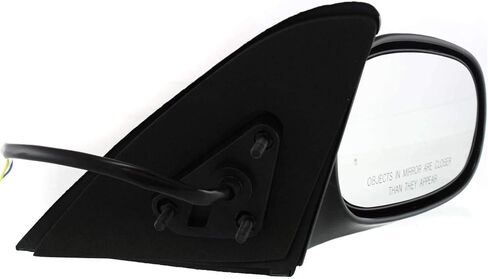 مرايا كهربائية جانبية للسائق والراكب من Garage-Pro لسيارة Toyota Corolla شيفروليه Prizm 1998-2002 قابلة للطلاء in Saudi Arabia