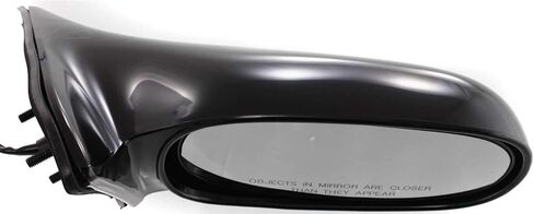 مرايا كهربائية جانبية للسائق والراكب من Garage-Pro لسيارة Toyota Corolla شيفروليه Prizm 1998-2002 قابلة للطلاء in Saudi Arabia