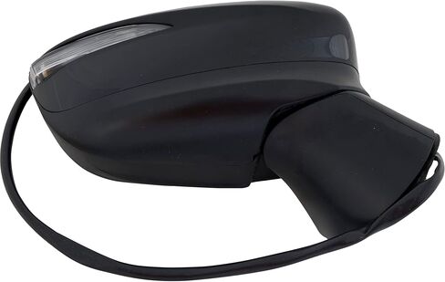 Garage-Pro Passenger Side Power Heated Mirror for Mazda CX-5 2015-2016 With Signal Light & Blind Spot Monitor Paintable Build Date From April 1 2014 in Saudi Arabia