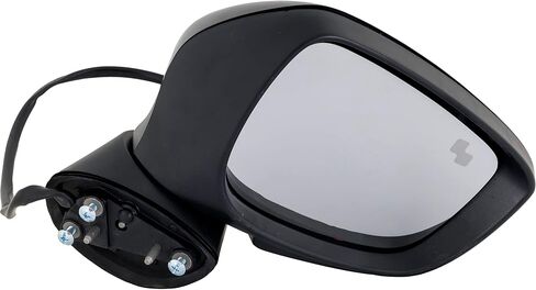 Garage-Pro Passenger Side Power Heated Mirror for Mazda CX-5 2015-2016 With Signal Light & Blind Spot Monitor Paintable Build Date From April 1 2014 in Saudi Arabia