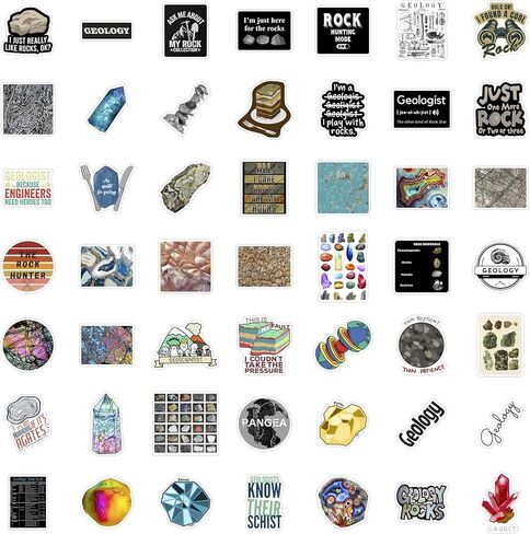 BulbaCraft 110Pcs Pop Singer Stickers, R&B‎ Singer Stickers, Stickers for Teens, Music Stickers for Laptop, Stickers for Teens, Teen Girl Gifts in Kuwait