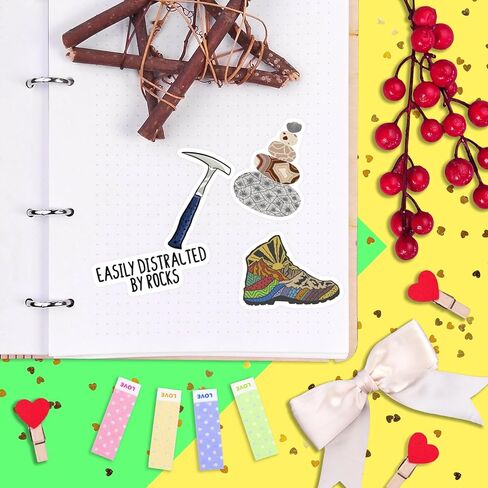 BulbaCraft 110Pcs Pop Singer Stickers, R&B‎ Singer Stickers, Stickers for Teens, Music Stickers for Laptop, Stickers for Teens, Teen Girl Gifts in Kuwait