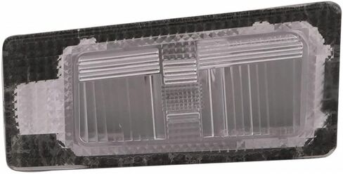KarParts360 لسيارة هيونداي أكسنت سيدان لوحة ترخيص الضوء 2018 2019 2020 جانب الركاب لـ HY2870113 | 92502-1M400 in Kuwait