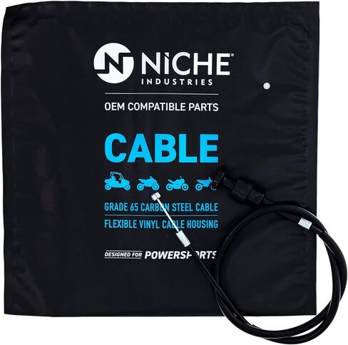 NICHE Choke Cable for Honda 17950-HC3-000 17950-HF1-670 TRX125 TRX200 TRX200D in Saudi Arabia