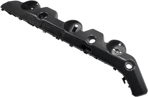مجموعة PartsFlow مكونة من 2 دعامة جانبية للمصد الأيسر والأيمن لسيارة 2016 2017 2018 2019 Nissan Sentra in Saudi Arabia