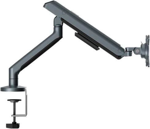Robotic arm single-arm monitor bracket telescopic rotation lifting(Style1) in Kuwait