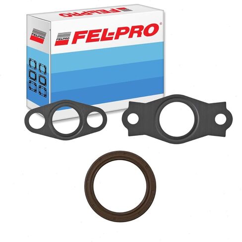 Front Engine Crankshaft Seal Kit compatible with Toyota Camry 2.4L L4 2002-2011 in Saudi Arabia