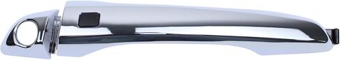ApplianPar Front Driver Outside Door Handle with Cap for Elantra 2017 2018 2019 2020 in Saudi Arabia