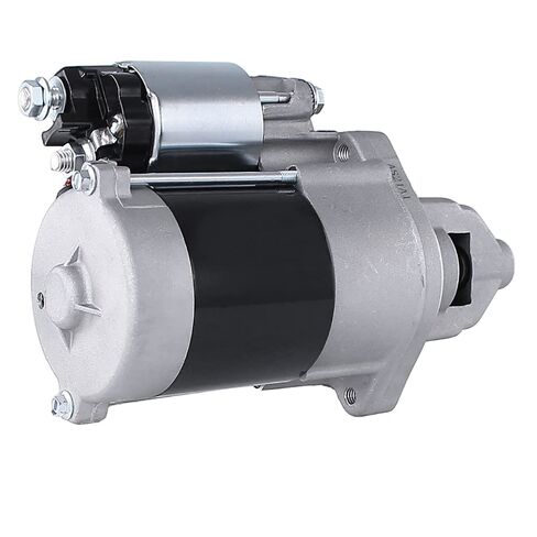 RAREELECTRICAL New Starter Motor Compatible with John Deere Z920a Wh36a Wh48a Wh52a 648R 652R 661R 652R in Saudi Arabia