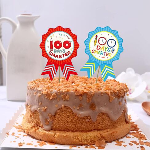 ملصقات اليوم المائة للمدرسة للأطفال، 200 قطعة من ملصقات المكافآت الأكثر ذكاءً لمدة 100 يوم in Saudi Arabia