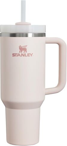 Stanley Quencher H2.0 FlowState Tumbler 40oz (Cream) in Saudi Arabia