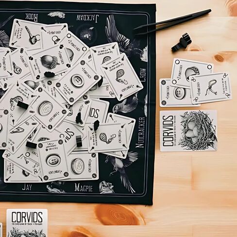 Corvids The Board Game in Saudi Arabia