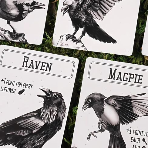 Corvids The Board Game in Saudi Arabia