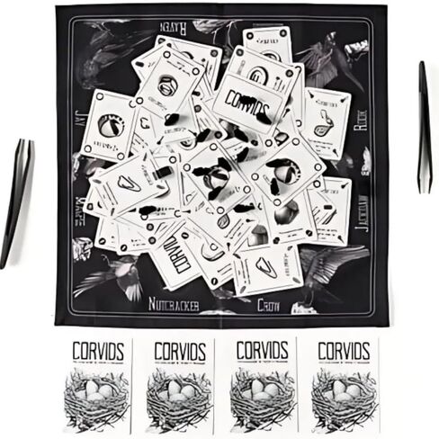 Corvids The Board Game in Saudi Arabia