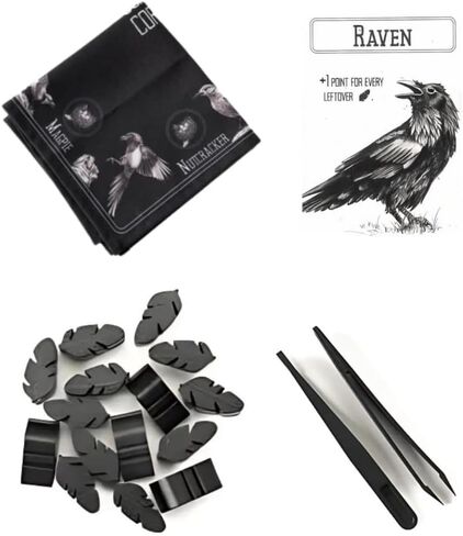 Corvids The Board Game in Saudi Arabia