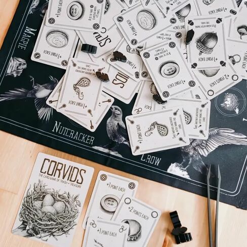 Corvids The Board Game in Saudi Arabia