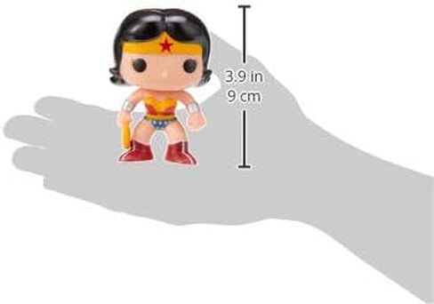 DC Universe Pop! Vinyl Figure Wonder Woman [08] in Saudi Arabia