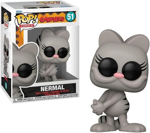 Funko Garfield Pop! Comics Complete Set (3) in Saudi Arabia