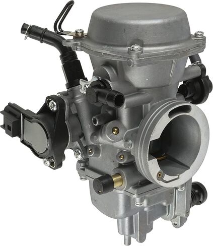 Caltric Carburetor Carb Compatible with Honda Trx650Fa Trx650 Fa Rincon 650 4X4 2003 2004 2005 in Saudi Arabia