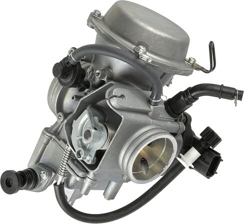 Caltric Carburetor Carb Compatible with Honda Trx650Fa Trx650 Fa Rincon 650 4X4 2003 2004 2005 in Saudi Arabia