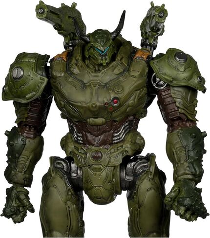 McFarlane Toys- Doom: The Dark Ages Doom Slayer Atlan 12in Figure in Saudi Arabia