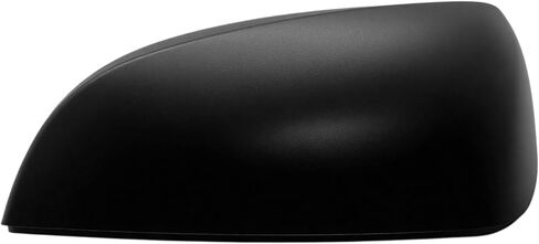 غطاء مرآة الرؤية الخلفية الجانبية للسائق A-Premium - متوافق مع Subaru Forester 2014-2018، Impreza 2012-2014 - أسود مزخرف، بدون فتحة إشارة الانعطاف in Kuwait