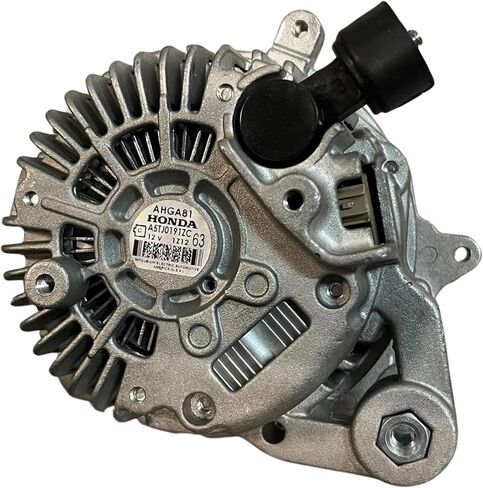 SB Parts OEM Alternator Compatible with Honda City (1.5L) 2012-13, Civic 12-2015 (1.8L) HR-V 2016 2017 2018Compatible with Acura ILX (2.0L) 2013 2014 2015 in Saudi Arabia