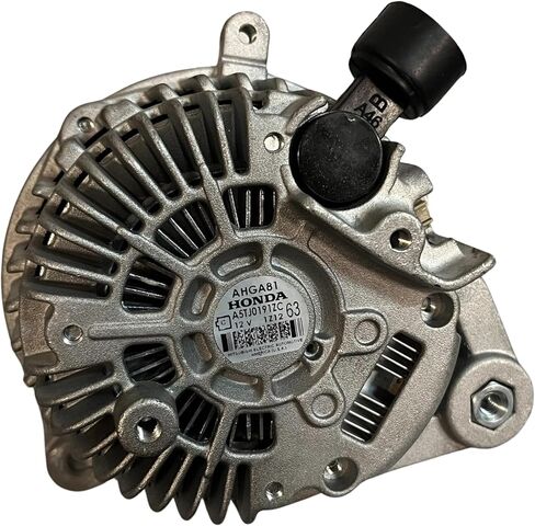 SB Parts OEM Alternator Compatible with Honda City (1.5L) 2012-13, Civic 12-2015 (1.8L) HR-V 2016 2017 2018Compatible with Acura ILX (2.0L) 2013 2014 2015 in Saudi Arabia