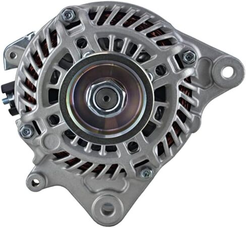 SB Parts OEM Alternator Compatible with Honda City (1.5L) 2012-13, Civic 12-2015 (1.8L) HR-V 2016 2017 2018Compatible with Acura ILX (2.0L) 2013 2014 2015 in Saudi Arabia