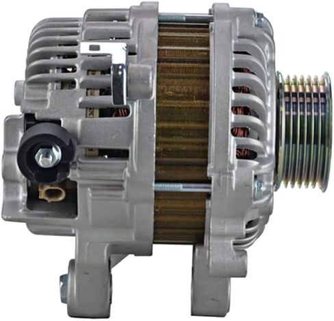 SB Parts OEM Alternator Compatible with Honda City (1.5L) 2012-13, Civic 12-2015 (1.8L) HR-V 2016 2017 2018Compatible with Acura ILX (2.0L) 2013 2014 2015 in Saudi Arabia