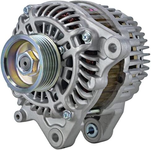 SB Parts OEM Alternator Compatible with Honda City (1.5L) 2012-13, Civic 12-2015 (1.8L) HR-V 2016 2017 2018Compatible with Acura ILX (2.0L) 2013 2014 2015 in Saudi Arabia