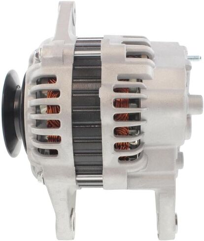 New Premium 12V Alternator Compatible with Kubota Utility Tractors M108S w/V3800DI Engine 2007-2016 Replaces 3N301-64011 A5TA5977B A5TA5977BZC 3R600-64011 3R600-64012 90-27-3421 A5TA5977 in Saudi Arabia