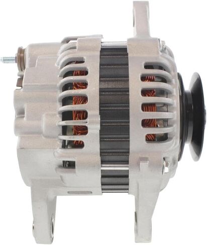 New Premium 12V Alternator Compatible with Kubota Utility Tractors M108S w/V3800DI Engine 2007-2016 Replaces 3N301-64011 A5TA5977B A5TA5977BZC 3R600-64011 3R600-64012 90-27-3421 A5TA5977 in Saudi Arabia