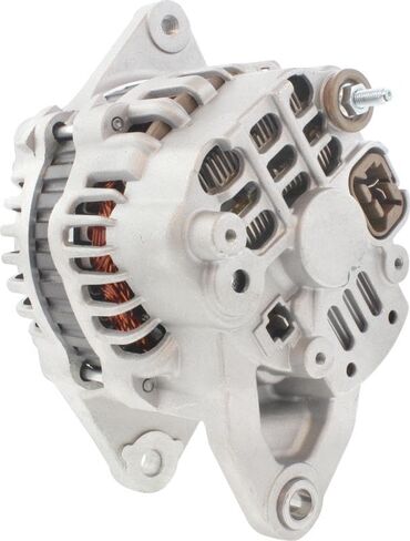 New Premium 12V Alternator Compatible with Kubota Utility Tractors M108S w/V3800DI Engine 2007-2016 Replaces 3N301-64011 A5TA5977B A5TA5977BZC 3R600-64011 3R600-64012 90-27-3421 A5TA5977 in Saudi Arabia